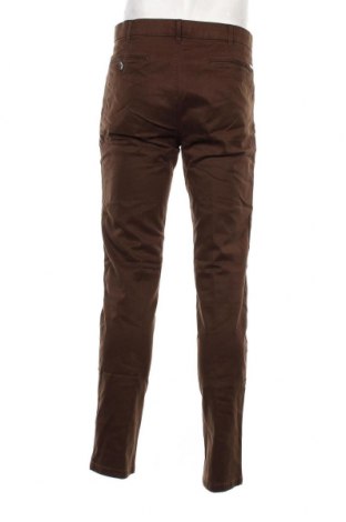 Pantaloni de bărbați Meyer, Mărime L, Culoare Maro, Preț 203,95 Lei