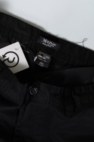 Ανδρικό παντελόνι Mid Point, Μέγεθος L, Χρώμα Μαύρο, Τιμή 19,28 €