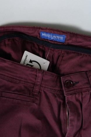 Pantaloni de bărbați Miller & Monroe, Mărime M, Culoare Mov, Preț 56,48 Lei
