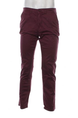 Мъжки панталон Miller & Monroe, Размер M, Цвят Лилав, Цена 41,00 лв.