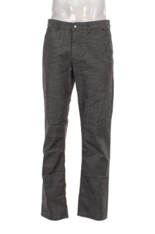 Pantaloni de bărbați Mosaic, Mărime L, Culoare Gri, Preț 38,16 Lei