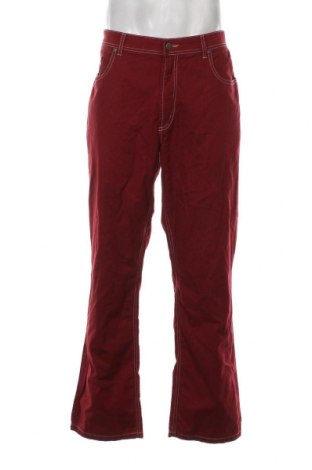Мъжки панталон New Canadian, Размер L, Цвят Червен, Цена 39,69 лв.