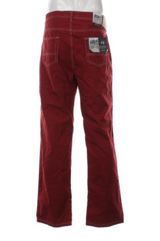 Ανδρικό παντελόνι New Canadian, Μέγεθος L, Χρώμα Κόκκινο, Τιμή 20,97 €