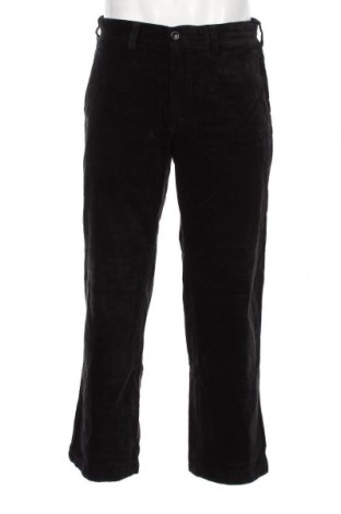 Ανδρικό παντελόνι New Man, Μέγεθος M, Χρώμα Μαύρο, Τιμή 9,74 €