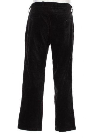 Ανδρικό παντελόνι New Man, Μέγεθος M, Χρώμα Μαύρο, Τιμή 6,28 €