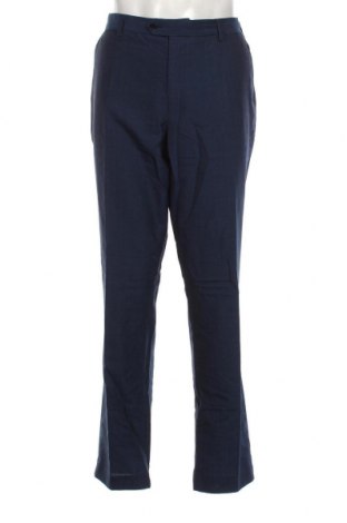 Pantaloni de bărbați Next, Mărime L, Culoare Albastru, Preț 53,95 Lei