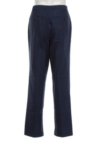 Ανδρικό παντελόνι Next, Μέγεθος L, Χρώμα Μπλέ, Τιμή 5,58 €
