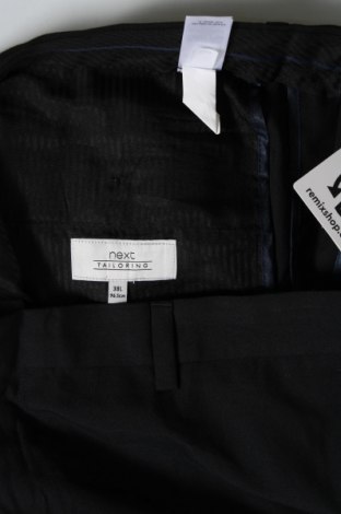 Pánske nohavice  Next, Veľkosť XL, Farba Čierna, Cena  8,37 €