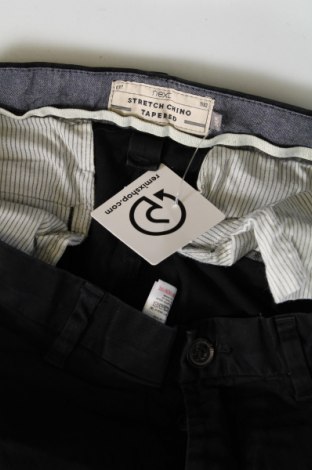 Pánské kalhoty  Next, Velikost M, Barva Černá, Cena  98,00 Kč