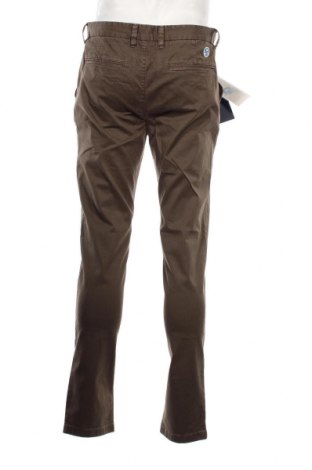 Pantaloni de bărbați North Sails, Mărime L, Culoare Maro, Preț 248,69 Lei
