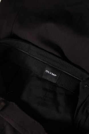 Мъжки панталон Olymp, Размер M, Цвят Черен, Цена 49,00 лв.