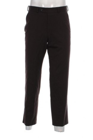 Мъжки панталон Olymp, Размер M, Цвят Черен, Цена 77,00 лв.