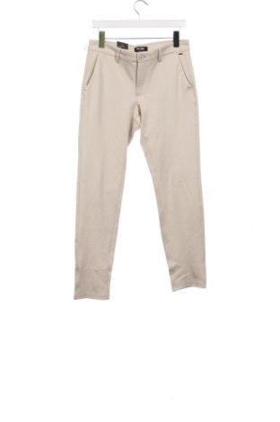 Ανδρικό παντελόνι Only & Sons, Μέγεθος M, Χρώμα  Μπέζ, Τιμή 14,46 €