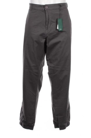 Ανδρικό παντελόνι Only & Sons, Μέγεθος XL, Χρώμα Γκρί, Τιμή 11,86 €