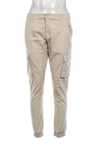 Ανδρικό παντελόνι Only & Sons, Μέγεθος M, Χρώμα  Μπέζ, Τιμή 16,60 €