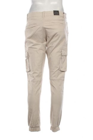 Мъжки панталон Only & Sons, Размер M, Цвят Бежов, Цена 31,28 лв.