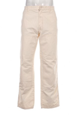 Мъжки панталон Only & Sons, Размер XL, Цвят Бежов, Цена 26,22 лв.