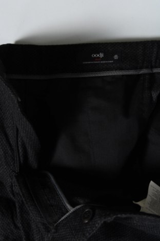 Ανδρικό παντελόνι Oodji, Μέγεθος M, Χρώμα Γκρί, Τιμή 5,56 €