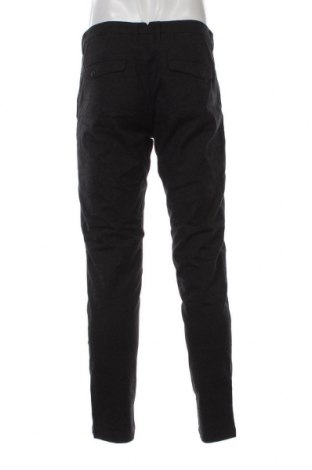 Pantaloni de bărbați Oodji, Mărime M, Culoare Gri, Preț 29,57 Lei