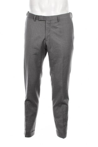 Мъжки панталон Oscar Jacobson, Размер L, Цвят Сив, Цена 90,44 лв.