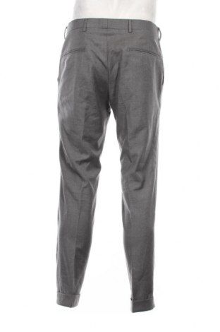 Мъжки панталон Oscar Jacobson, Размер L, Цвят Сив, Цена 102,77 лв.