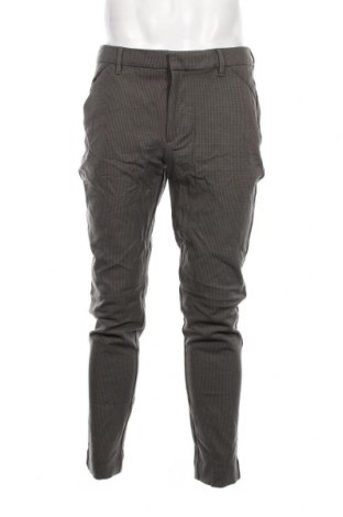 Мъжки панталон PLAIN, Размер L, Цвят Зелен, Цена 14,35 лв.