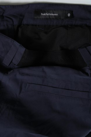 Pantaloni de bărbați Peek Performance, Mărime M, Culoare Albastru, Preț 107,37 Lei
