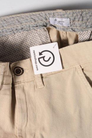 Herrenhose Pepe Jeans, Größe M, Farbe Beige, Preis 25,26 €