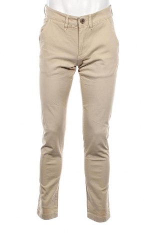 Pantaloni de bărbați Pepe Jeans, Mărime M, Culoare Bej, Preț 138,16 Lei