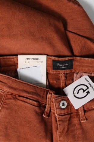 Herrenhose Pepe Jeans, Größe S, Farbe Braun, Preis 15,15 €