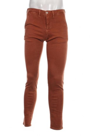 Ανδρικό παντελόνι Pepe Jeans, Μέγεθος S, Χρώμα Καφέ, Τιμή 15,15 €