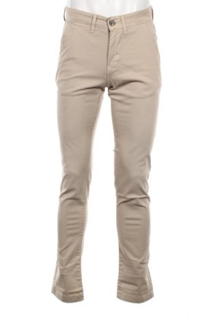 Мъжки панталон Pepe Jeans, Размер M, Цвят Бежов, Цена 21,00 лв.