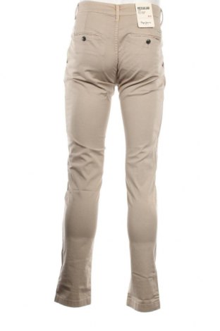 Ανδρικό παντελόνι Pepe Jeans, Μέγεθος M, Χρώμα  Μπέζ, Τιμή 14,43 €