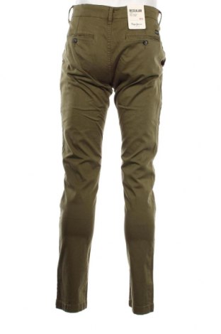 Ανδρικό παντελόνι Pepe Jeans, Μέγεθος L, Χρώμα Πράσινο, Τιμή 15,15 €