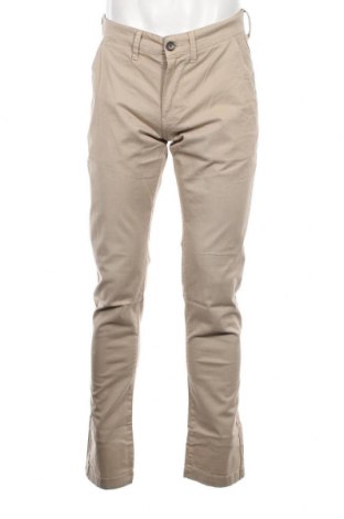 Мъжки панталон Pepe Jeans, Размер M, Цвят Бежов, Цена 22,40 лв.