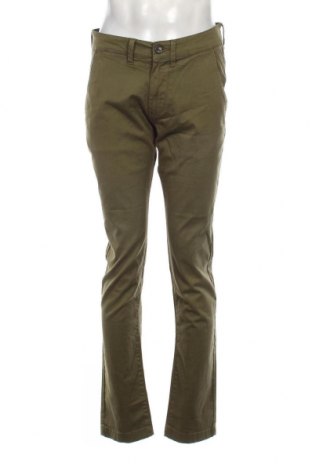 Herrenhose Pepe Jeans, Größe L, Farbe Grün, Preis 72,16 €