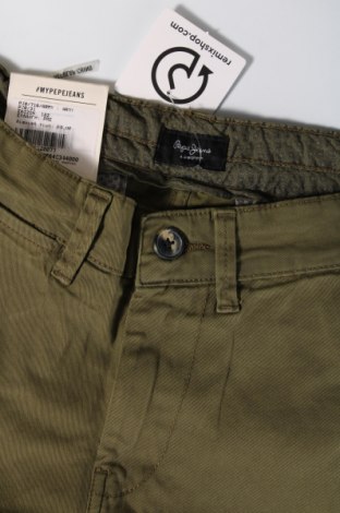 Herrenhose Pepe Jeans, Größe M, Farbe Grün, Preis € 31,75