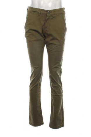 Мъжки панталон Pepe Jeans, Размер M, Цвят Зелен, Цена 120,40 лв.
