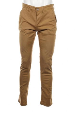Мъжки панталон Pepe Jeans, Размер M, Цвят Зелен, Цена 77,00 лв.