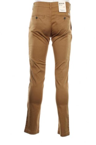 Ανδρικό παντελόνι Pepe Jeans, Μέγεθος M, Χρώμα Καφέ, Τιμή 11,55 €