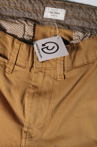 Pánske nohavice  Pepe Jeans, Veľkosť L, Farba Hnedá, Cena  72,16 €