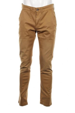 Мъжки панталон Pepe Jeans, Размер L, Цвят Кафяв, Цена 84,00 лв.