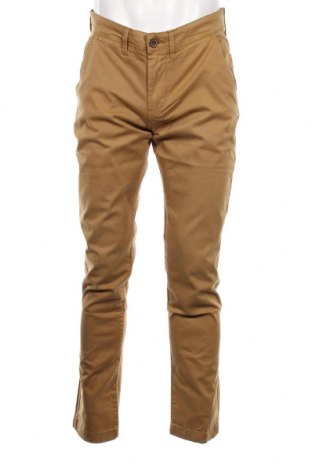 Мъжки панталон Pepe Jeans, Размер L, Цвят Кафяв, Цена 77,00 лв.