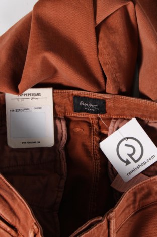 Męskie spodnie Pepe Jeans, Rozmiar M, Kolor Brązowy, Cena 373,16 zł