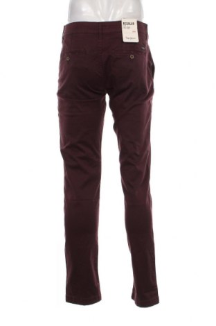 Ανδρικό παντελόνι Pepe Jeans, Μέγεθος M, Χρώμα Κόκκινο, Τιμή 28,86 €