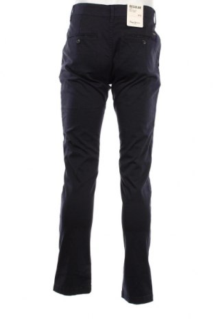 Мъжки панталон Pepe Jeans, Размер M, Цвят Син, Цена 63,00 лв.