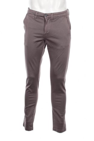 Pantaloni de bărbați Pepe Jeans, Mărime M, Culoare Gri, Preț 253,29 Lei