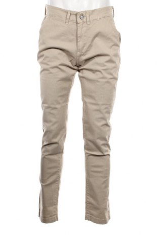 Ανδρικό παντελόνι Pepe Jeans, Μέγεθος L, Χρώμα  Μπέζ, Τιμή 32,47 €