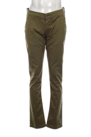 Мъжки панталон Pepe Jeans, Размер L, Цвят Зелен, Цена 140,00 лв.