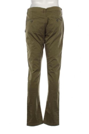 Мъжки панталон Pepe Jeans, Размер L, Цвят Зелен, Цена 56,00 лв.